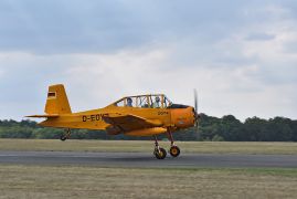 Flugplatz Jena Schoengleina 60 Jahre 00028